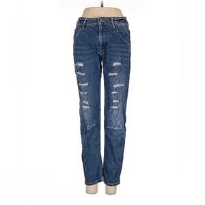 Able 3D Boyfriend Jean Size 27